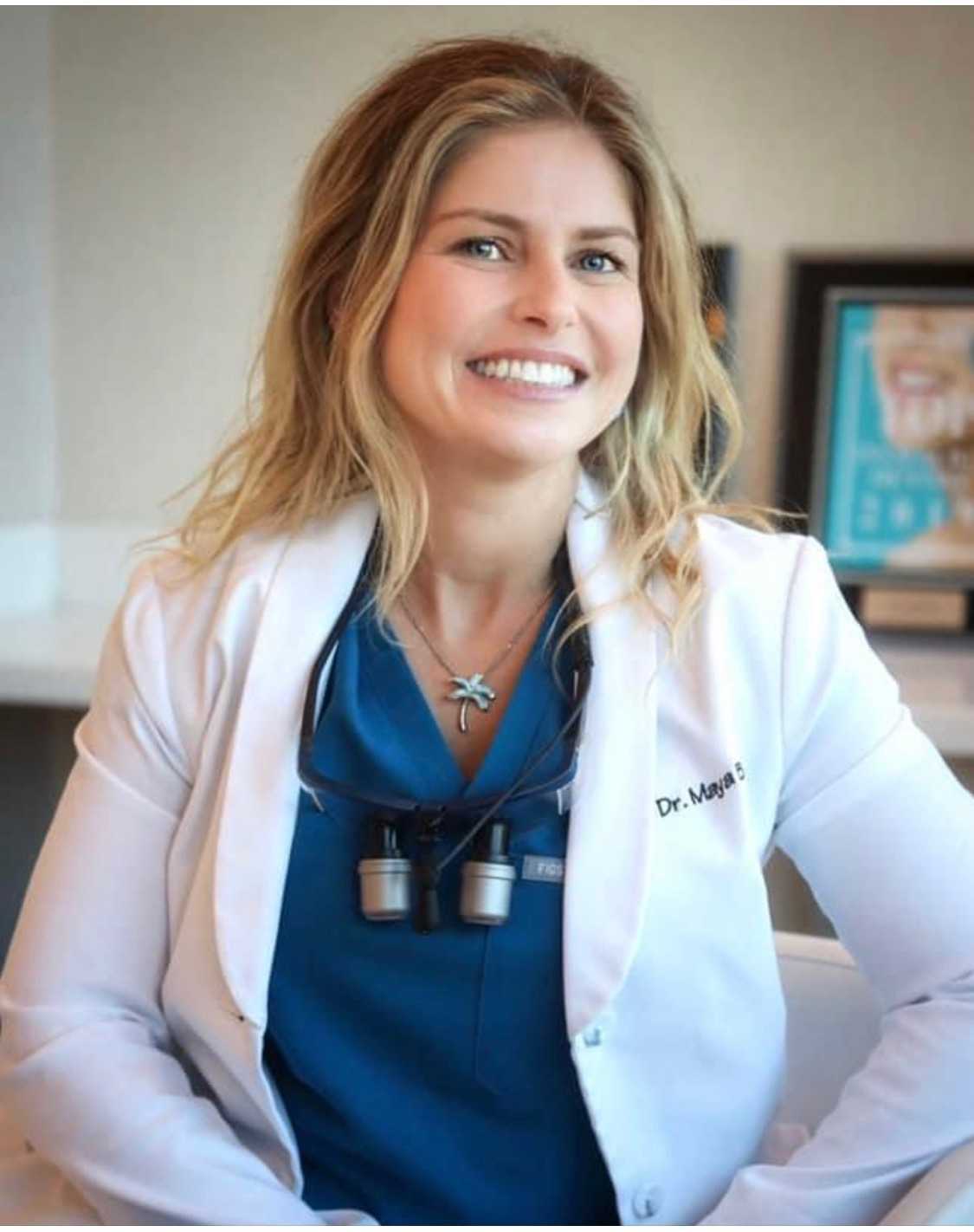 Dr. Maya Bachour