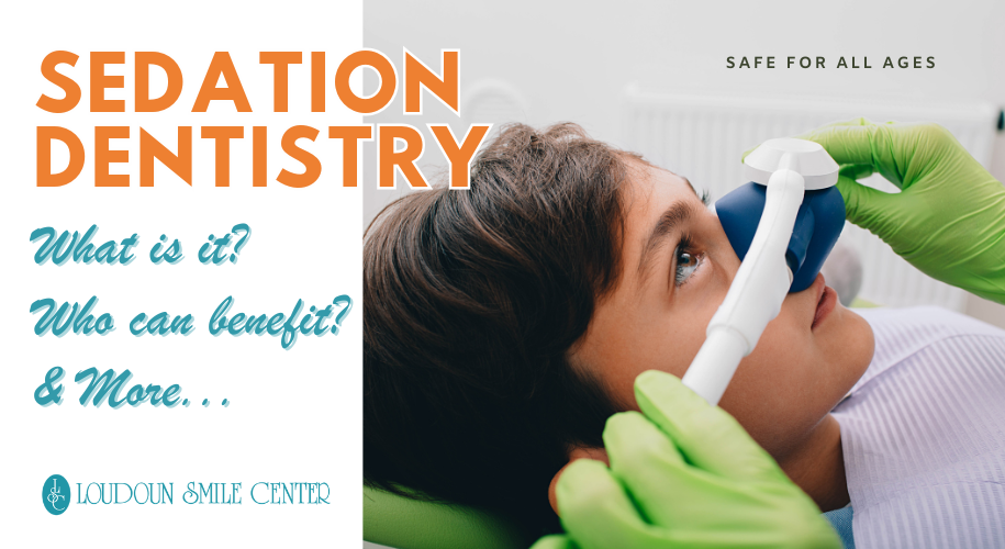 Sedation Dentistry