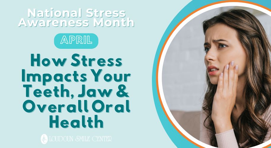 April National Stress Awareness Month