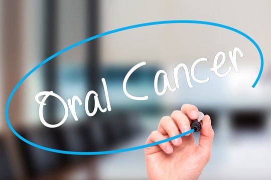 oral cancer text