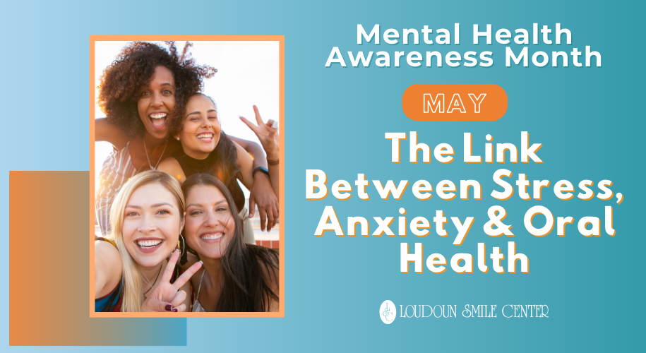 May is Mental Health Awareness Month