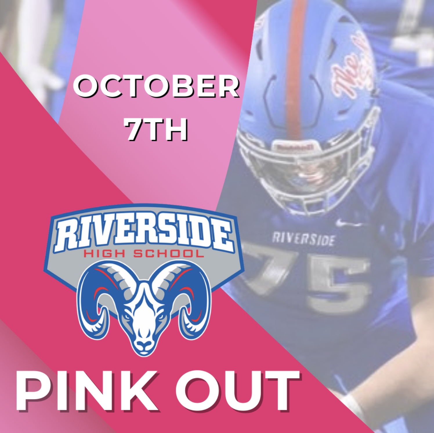 Pink out