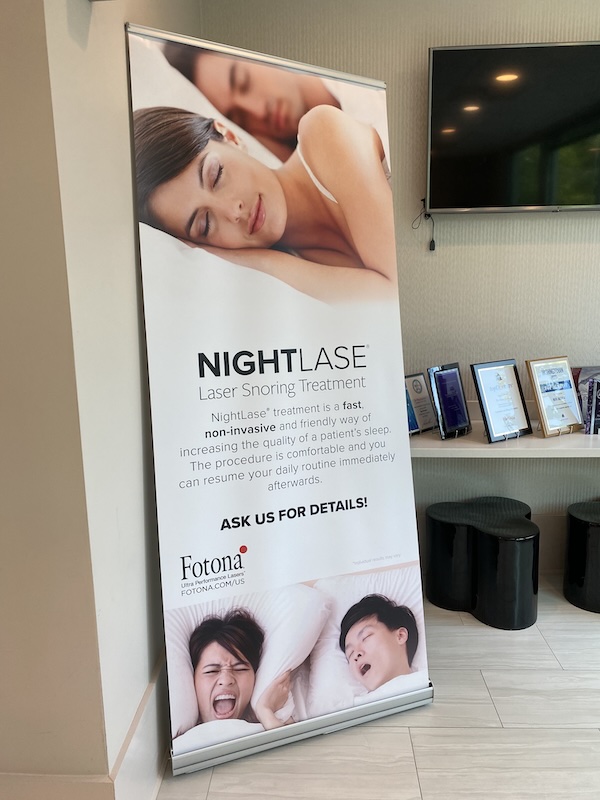 Sleep Apnea Treatment in Ashburn, VA
