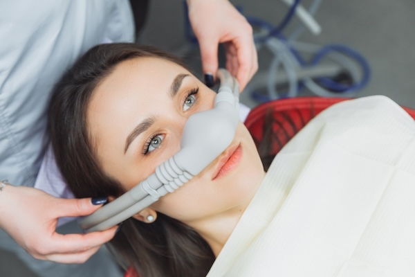 Sedation dentistry in Ashburn, VA
