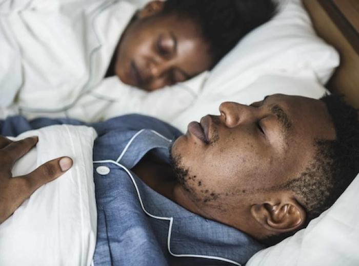 5 Ways To Get A Better Night’s Sleep