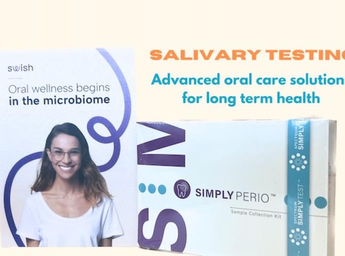 Unveiling of a NEW Service - SWISH: A Breakthrough in Saliva Testing for Health Monitoring
