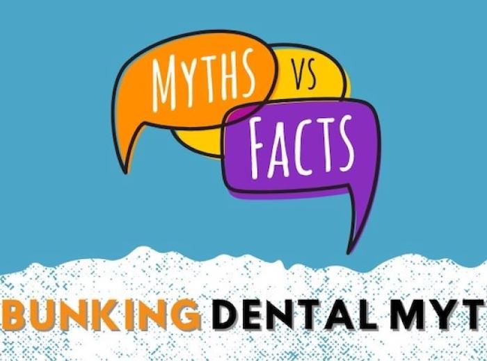 Unveiling the Truth: Debunking Common Dental Myths, with a Focus on Teeth Whitening