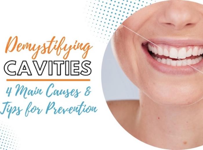 Demystifying Cavities: Insights from Dr. Bachour