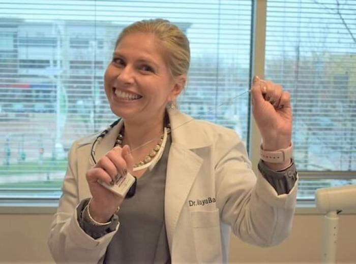 Flossing Once A Day: How To Build The Habit