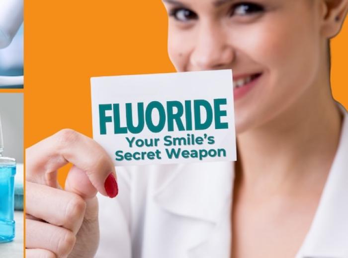 Fluoride: Your Smile's Secret Weapon
