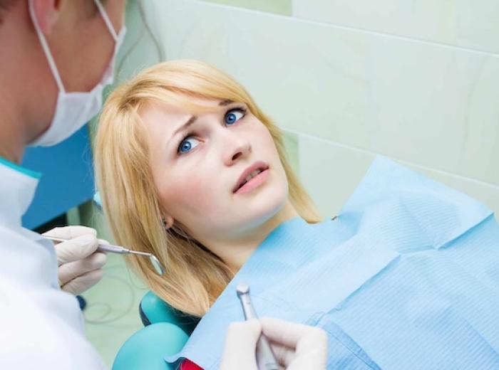 Got Dental Distress?