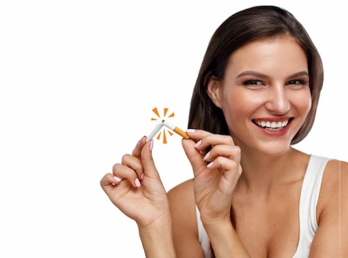 Quit Smoking And Save Your Teeth