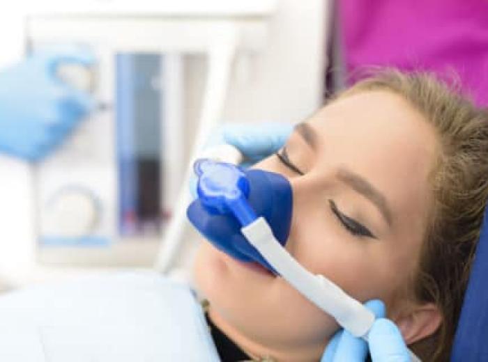 The Lowdown On Being Put Under For A Knockout Smile