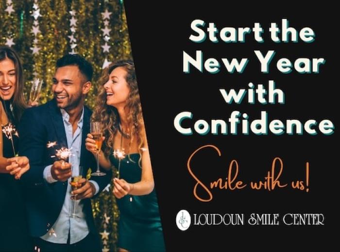Start the New Year with Confidence