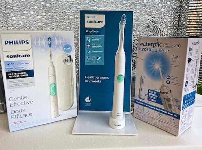 Embracing Innovation: The Benefits of Electric Toothbrushes and Waterpiks