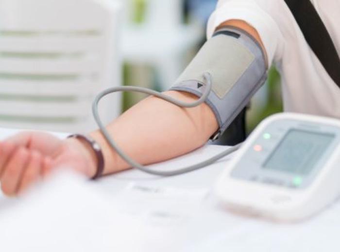 The Dental Downlow On High Blood Pressure