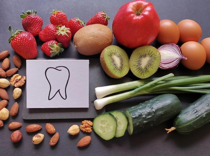 The Tooth Friendly Diet