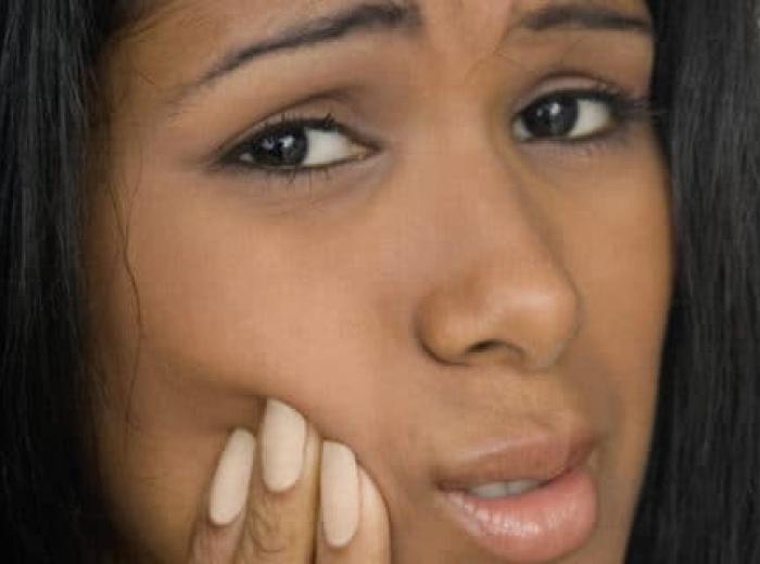 I Woke Up With A Toothache