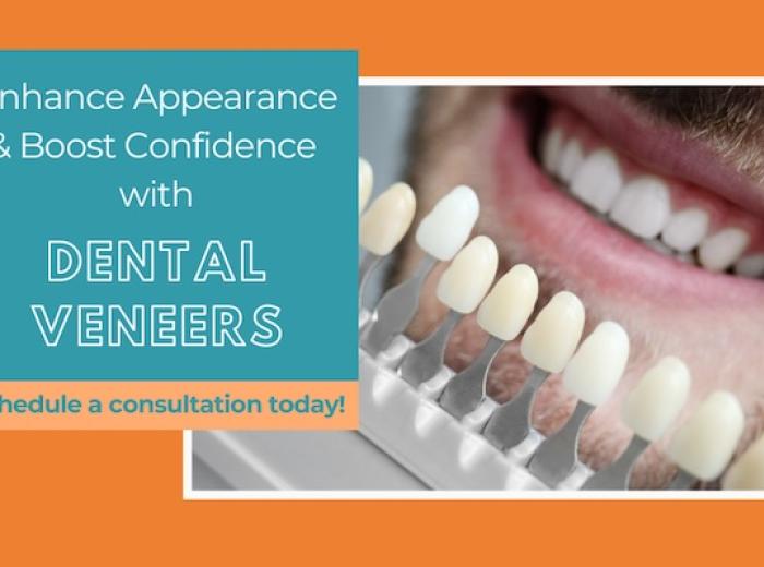 Transform Your Smile with Dental Veneers