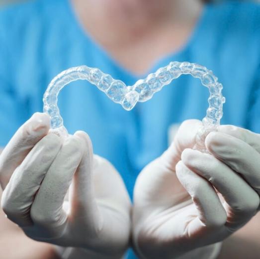 Clear Aligners