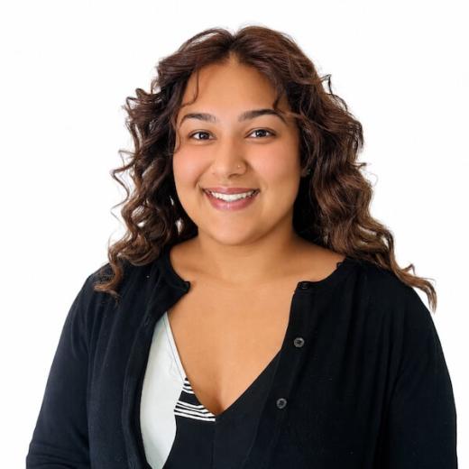 Gurnoor, office manager at Loudoun Smile Center