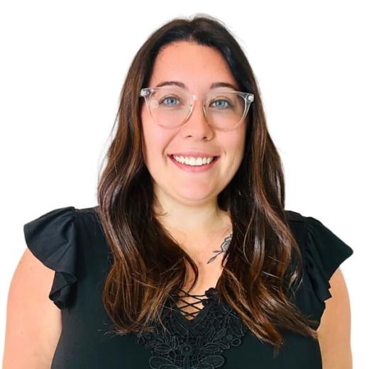 Mackenzie, hygiene coordinator at Loudoun Smile Center