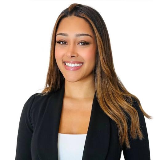Michelle Mumford, staff member at Loudoun Smile Center